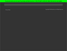 Tablet Screenshot of bwitch.com