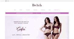 Desktop Screenshot of bwitch.in